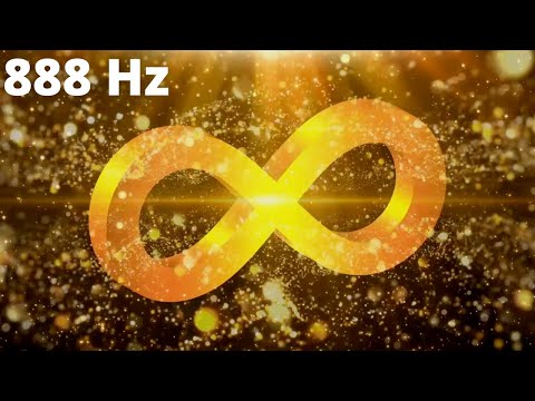 888hz Infinite Abundance Accelerator | Remove Negative Blockages & Manifest Money, Wealth & Miracles