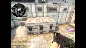 New Cache sandbags molotov