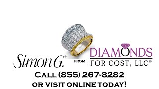Simon G Engagement Rings Diamonds For Cost