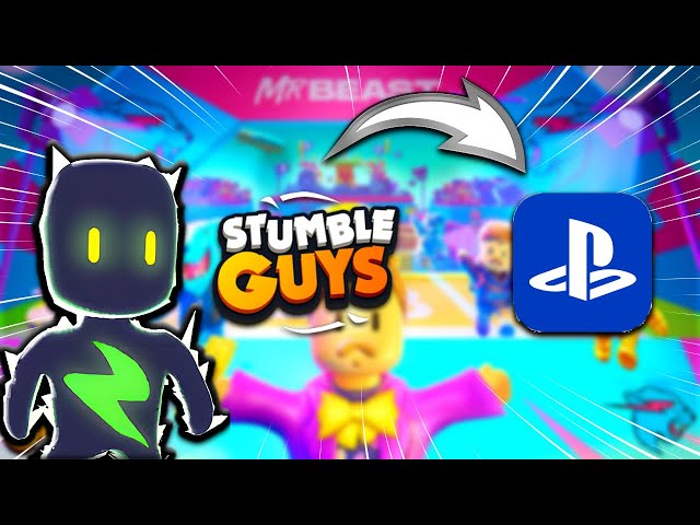 Pré-registro de Stumble Guys no PS4 e PS5 está disponível - PSX Brasil