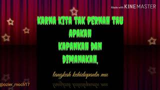 Kata-kata pembakar semangat hidup april  2019