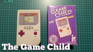 The Game Child - Unboxing and Gameplay!