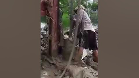 Khoan cọc nhồi Hải Phòng: Chuyên nghiệp - uy tín - giá cạnh tranh gọi 0934293555