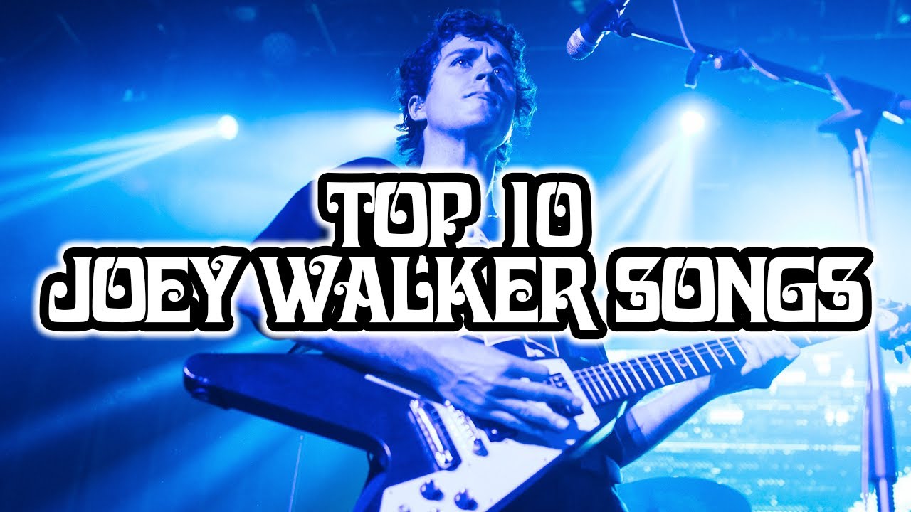 Top 10 Joey Walker Songs