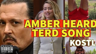 AMBER HEARD SONG💩💩💩- KOSTL ft. Russ