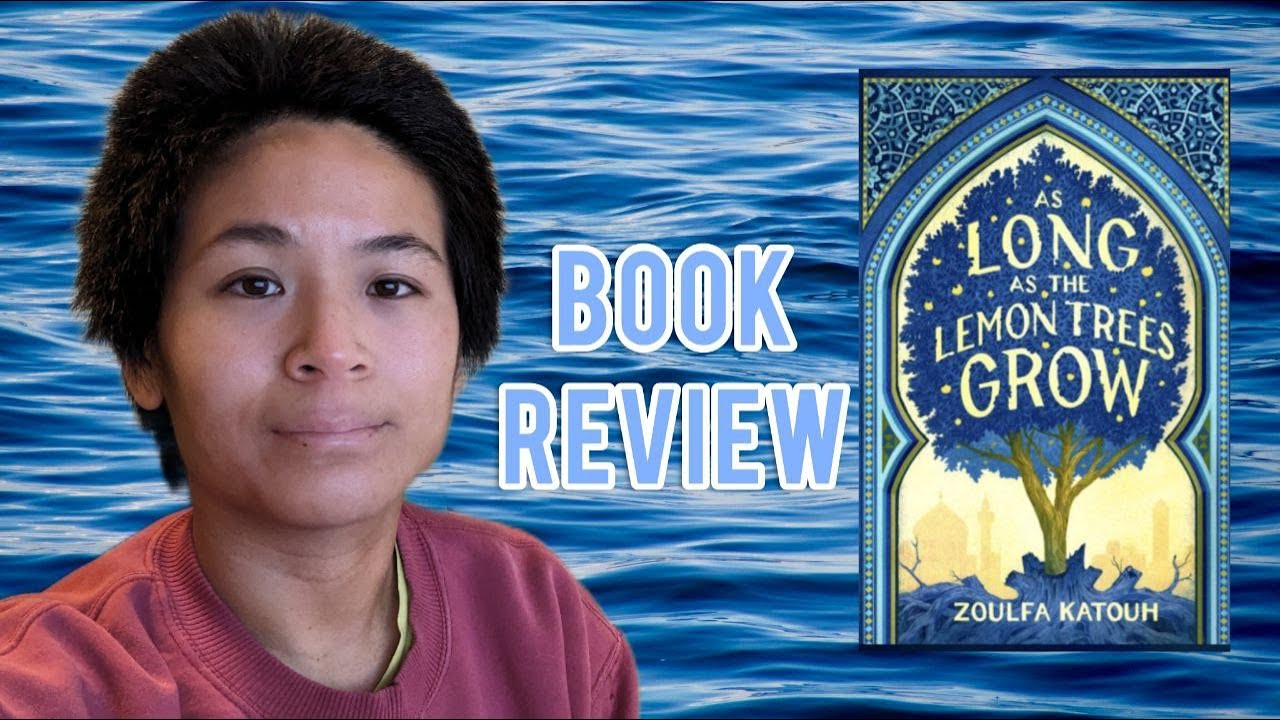 BOOK REVIEW | AS LONG AS THE LEMON TREES GROW BY ZOULFA KATOUH