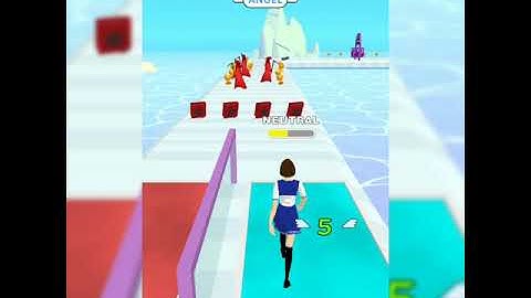 Destiny Run MAX level 49 😇❌😈#shorts All Levels Mobile Gameplay Walkthrough Android, iOS LoEba