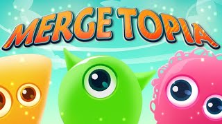 See what happens when two similar elements merge 🤩+🤩  = ▫️An exciting new game download now 🤳 screenshot 3