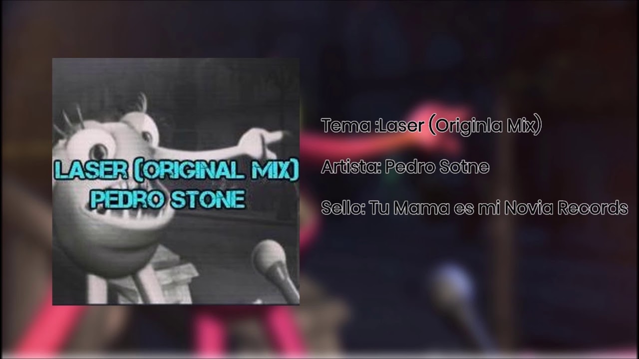 Watch Pedro Stone - Laser (Original Mix ) on YouTube Watch Pedro Stone - Laser (Original Mix ) on YouTube