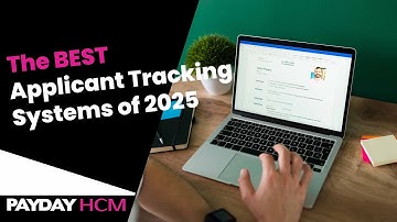 The Best Applicant Tracking Systems for 2025