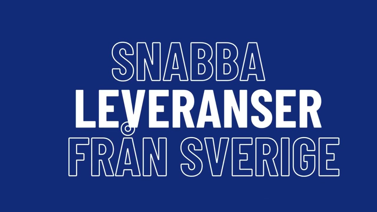 Ecomdrop Svensk E-Handel Leverantör