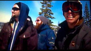 Jackass 3(The Christmas Tree)