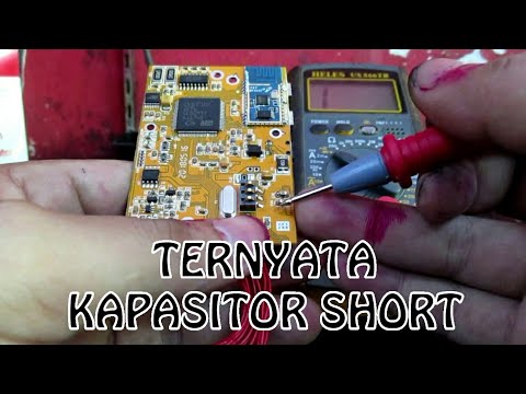 CARA PERBAIKI PRINTER THERMAL MATI TOTAL