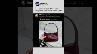 Herkesin Aşık Olduğu Ama Zenginlerin Alabildiği Çanta