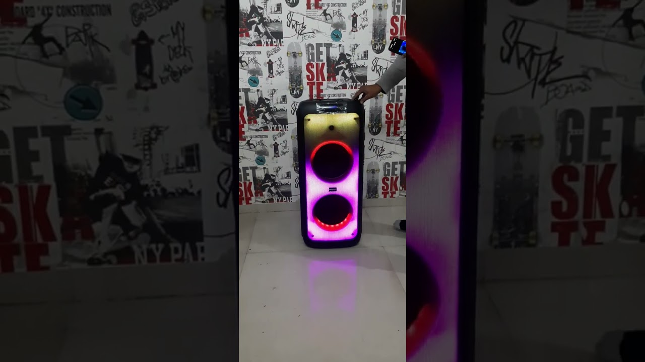Clarion Cosmic 10 Party Speaker & Karaoke Speaker 🔊 Order Now 9074419099 rdxmusicstore.in
