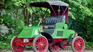 Rambler Model E Runabout 1903