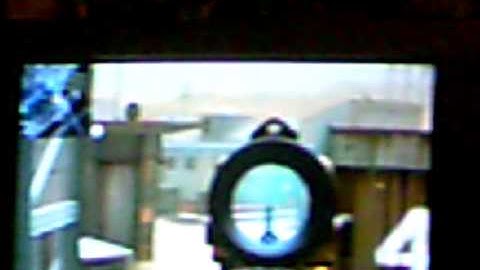 cod black ops launch floating glitch for wii