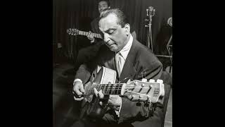 D. R. Blues - Django Reinhardt (1953)