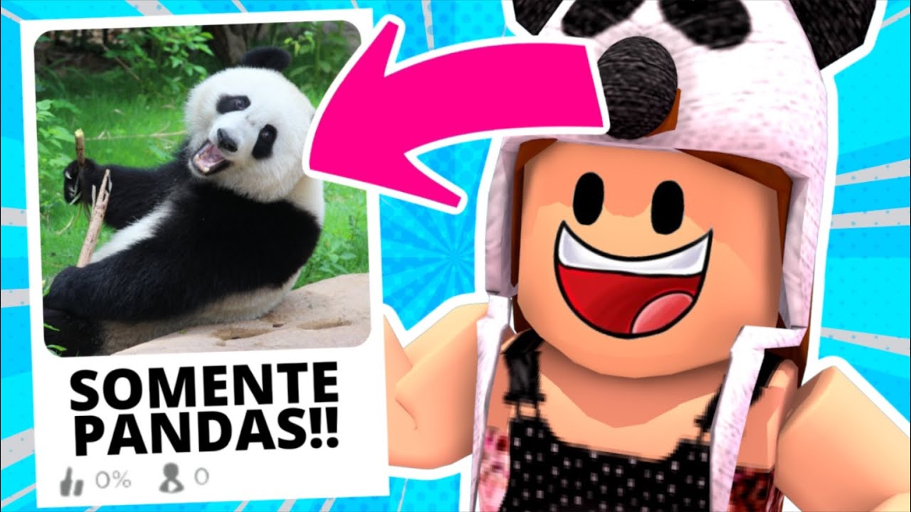 Quem é o melhor r de Roblox? NATASHA PANDA vs KINGOF #roblox  #robloxfyp #shorts #short 