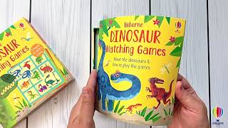 New Title Tuesday - June 15 - Dinosaur Matching Games screenshot 5
