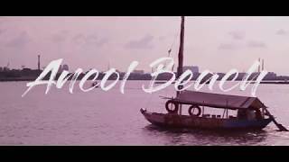 Ancol Beach Jakarta Cinematic Dji Spark Footage 2018