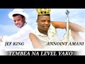 Jef king ft annoint amani  level yako sio akili  official music