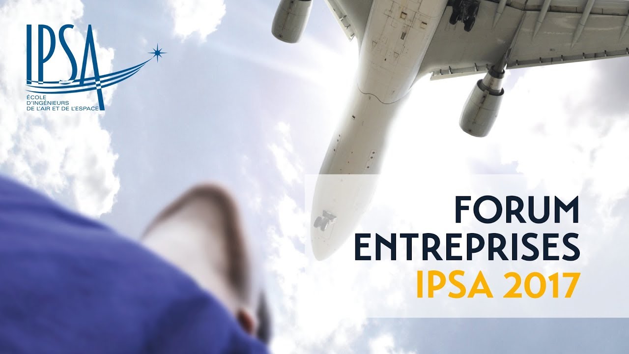 Forum Entreprises IPSA (2017)