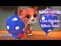 SuperKitties - I Love Kittydale (Music Video)