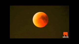 Total Lunar Eclipse 15 June 2011 HD Part 6 + Commentary