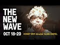 Alma Har'el on directing HONEY BOY & #FreeTheWork | The New Wave