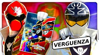 Power Rangers Megaforce: La Serie Que Casi Arruina Todas Las Sagas