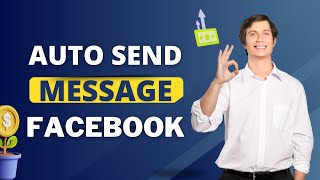 Auto Send Message Facebook Software | Bot Auto Send Message Facebook screenshot 5