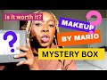 MAKEUP BY MARIO 2024 MYSTERY BOX - UNBOXING THE $60 MYSTERY BOX