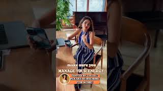 Do You Have An Energy Vampire In Your Life?