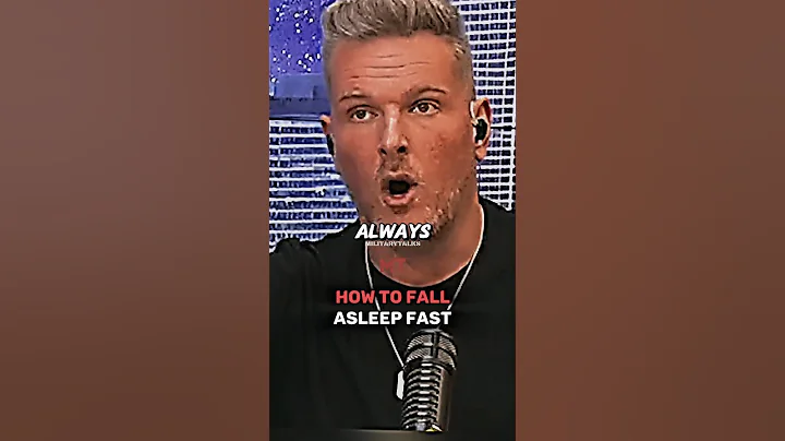 Navy Seal technique to fall asleep faster