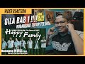 Namewee【BAB 1】Movie OST【Happy Family】Ft. 5forty2 & The Real Masta Clan | Video Reaction