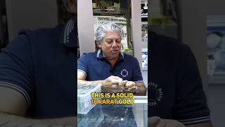 Kid Buys his First Gold Watch at 12...INSANE! 😱