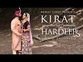 Kirat Randhawa & Hardeep Jaspal - Cinematic Wedding Highlights (Sikh)