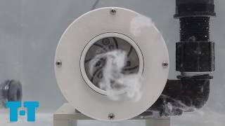 Loopak Pro Plus Macerator Pump Cutting System In Action