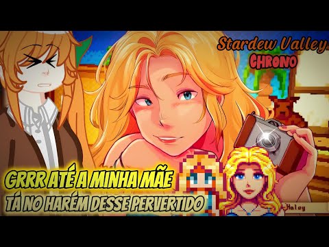 Kimi no Koto Reagindo a Chrono & Everin - BRISA DE VERÃO | Haley (Stardew Valley) [AS] [REPOST]