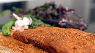 Delish - Ingredient Challenge Herbs