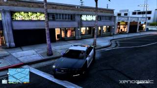 GTA5: HD PVR 1080P Test
I got a new recorder! GTA5: HD PVR 1080P Test