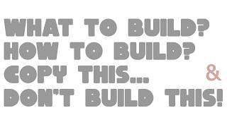 You are vibe-coding wrong | What & What NOT to create How Tools Build this...