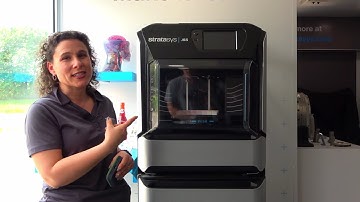 Experience Stratasys Tour