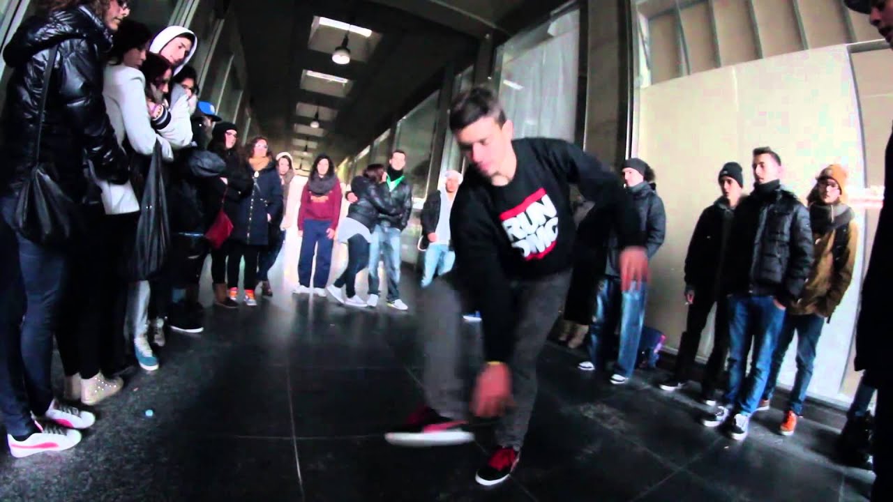 ESF7 | Semifinale ElectroDance | Sale vs. Den