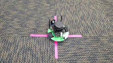 NVIDIA Jetson Nano JetBot - ROS Angular Velocity Calibration Clip