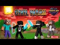 BIGGEST WAR IN CHIGMA SMP | MINECRAFT | GRAND AAYUSH | LIVE