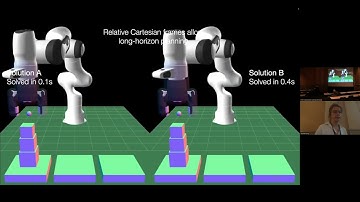Jeannette Bohg (Stanford) - Scaling Robot Learning with Language, Logic and Youtube