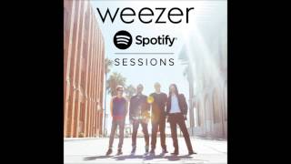Video thumbnail of "Slave - Weezer - Spotify Sessions EP"