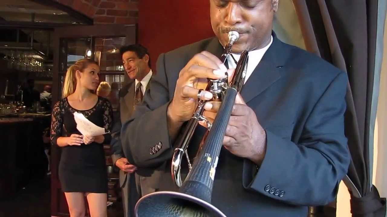 Dc Bebop Jon Barnes